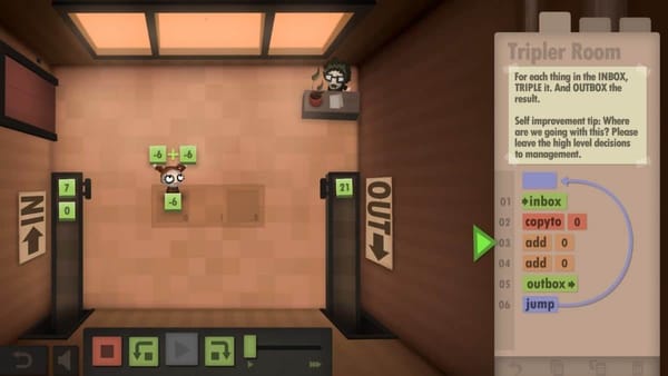 Human Resource Machine Sistem Gereksinimleri