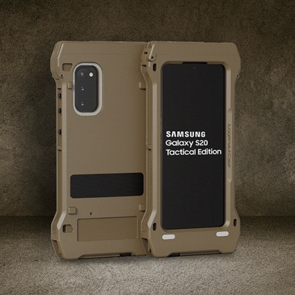Samsung Galaxy S20 Tactical Edition