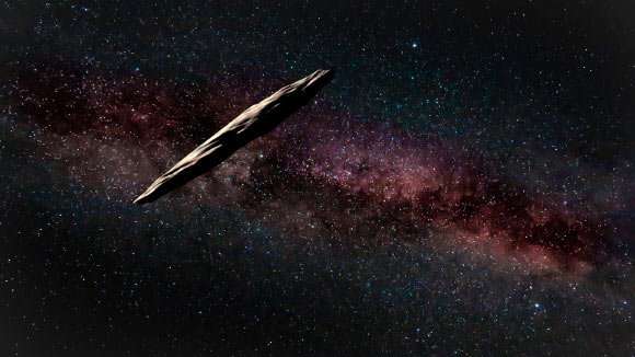 Oumuamua