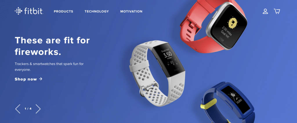 Fitbit akıllı saatleri