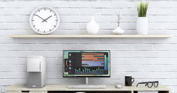 Dell xps bilgisayarı