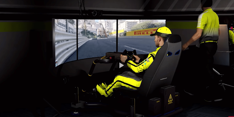 f1 2020 görüntü