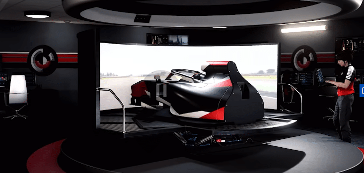 F1 2020 codemasters görüntüsü