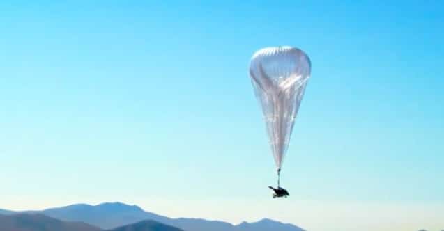loon internet balonu