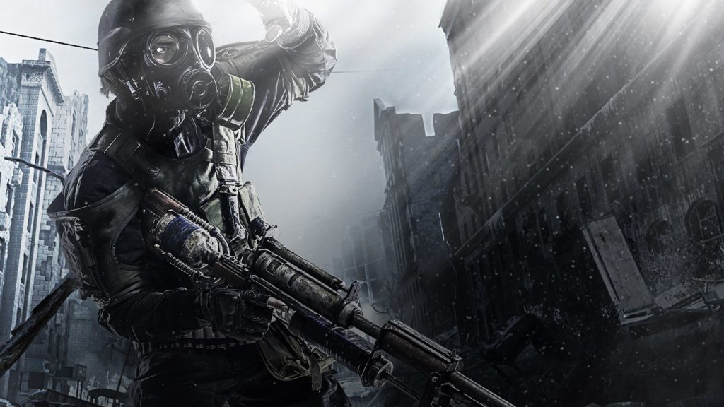 steam metro 2033 redux