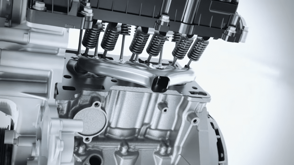 Entegre Egzoz Manifoldu ve Ford EcoBoost