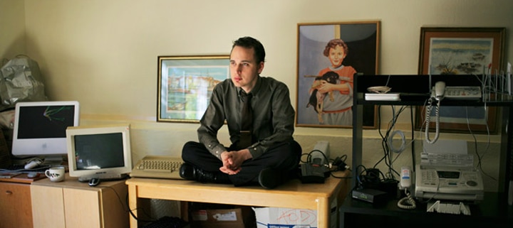 Adrian Lamo Kimdir
