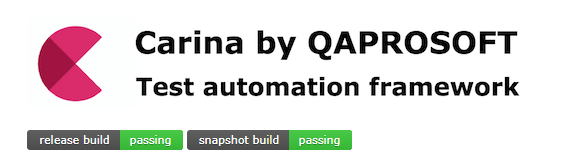 carina-framework