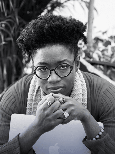 joy buolamwini