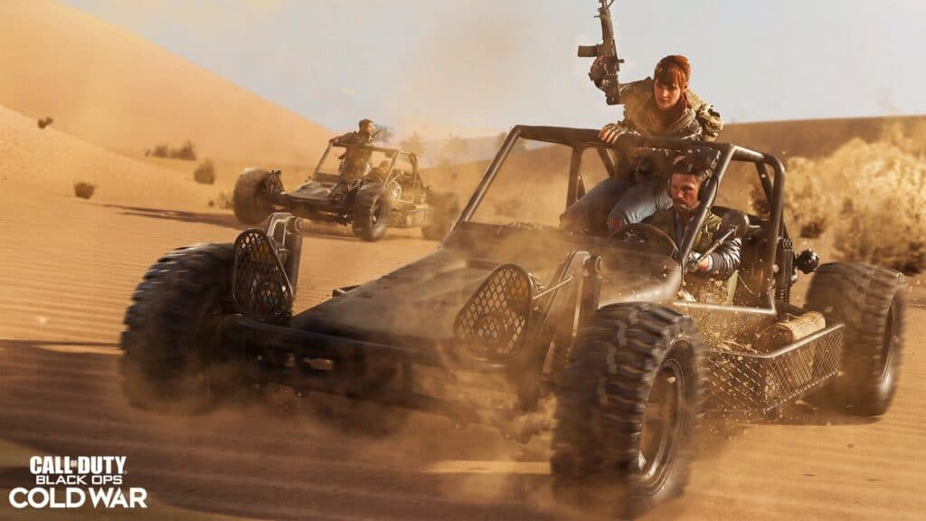 cod black ops: cold war