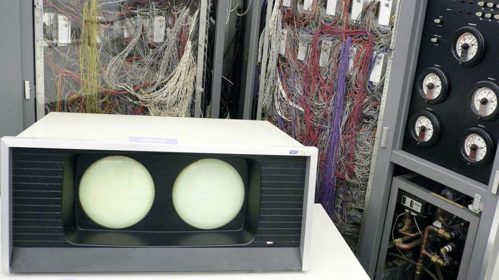 CDC 6600