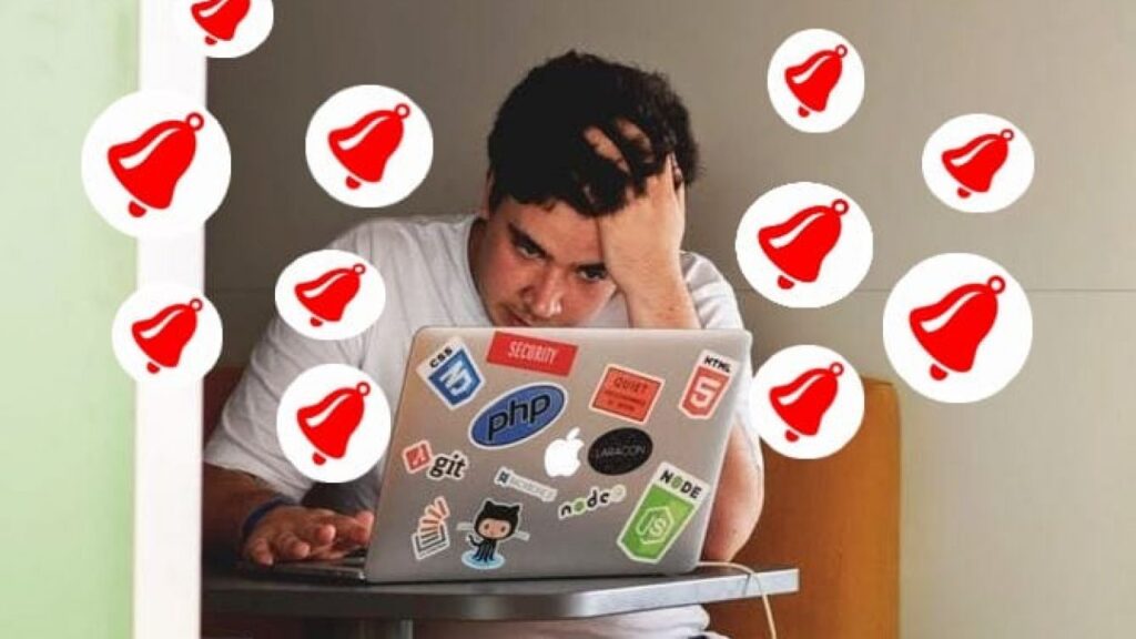 Bildirimler Odaklanmanızı Büyük Ölçüde Etkiliyor
