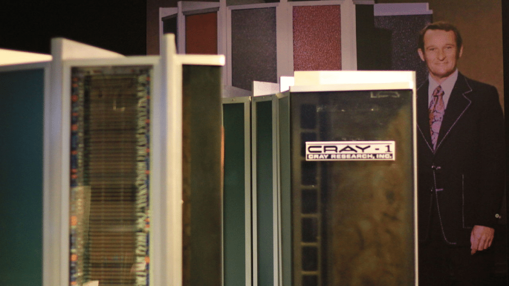 Seymour Cray ve Cray-1