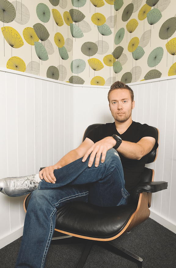 David Heinemeier Hansson
