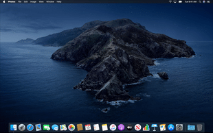macOS-catalina-laptop