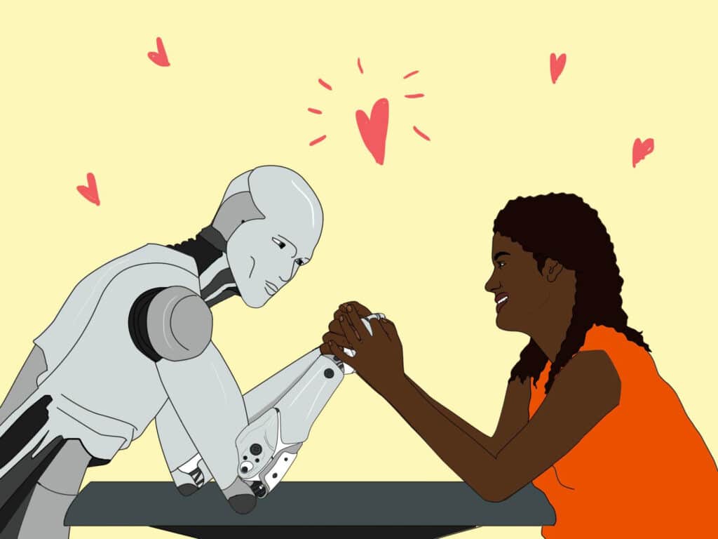 İnsan ve Robot