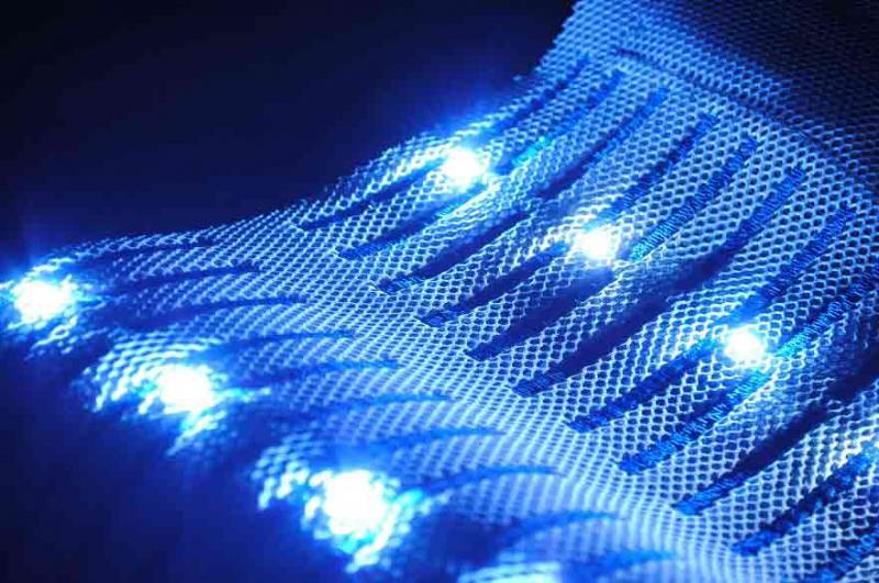 Elektronik Tekstilin Uygulama Alanları