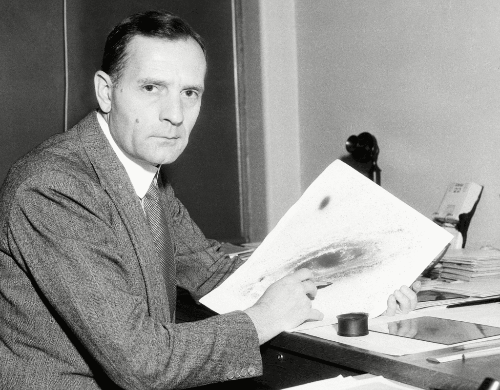 Edwin Powell Hubble
