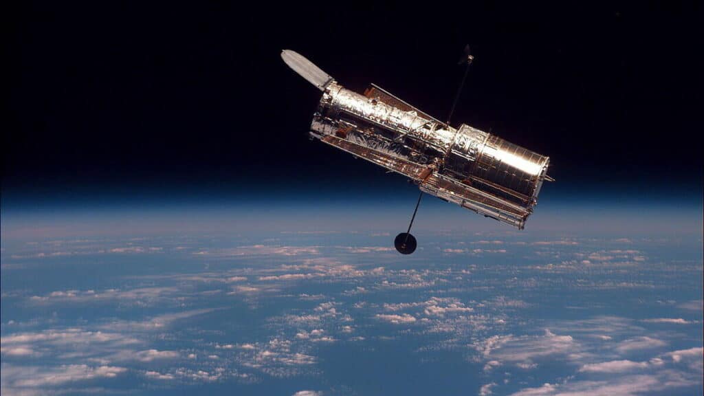 Hubble Uzay Teleskobu