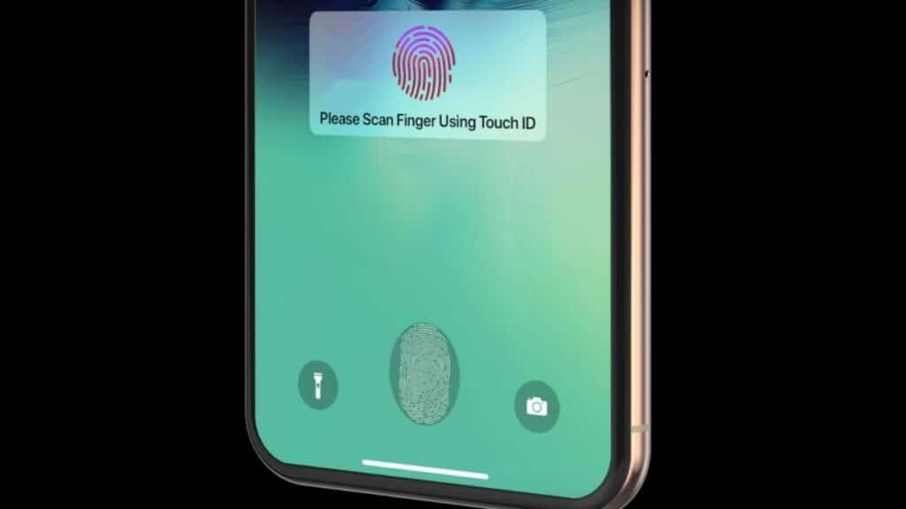 Touch ID
