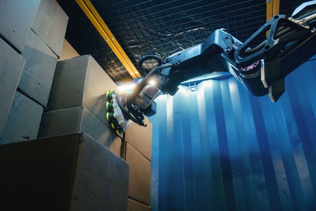 boston dynamics stretch