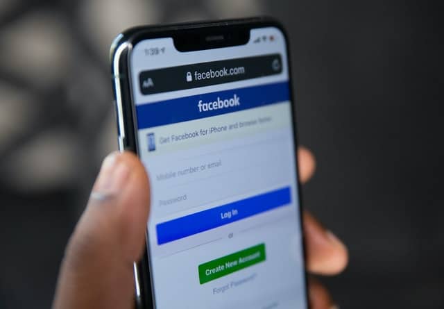 Facebook Haber paylaşımları