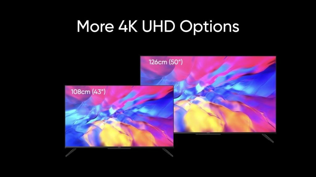 Realme-Smart-TV-4K-modelleri