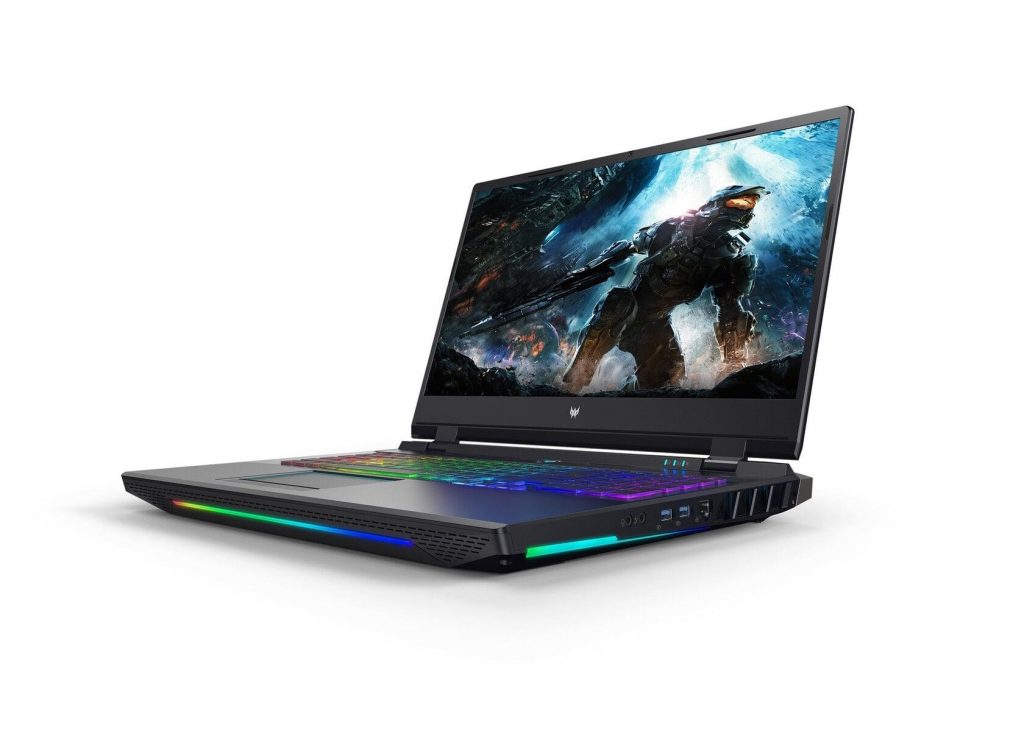 Acer Yeni Dizüstü Bilgisayar Predator Helios 500