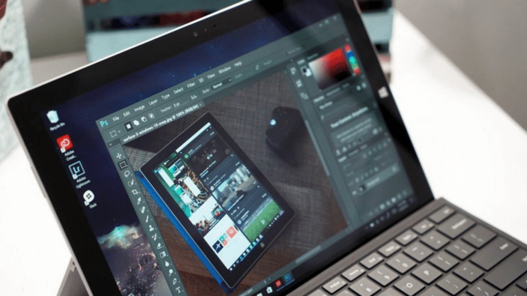 Adobe Photoshop Windows ARM sürümü