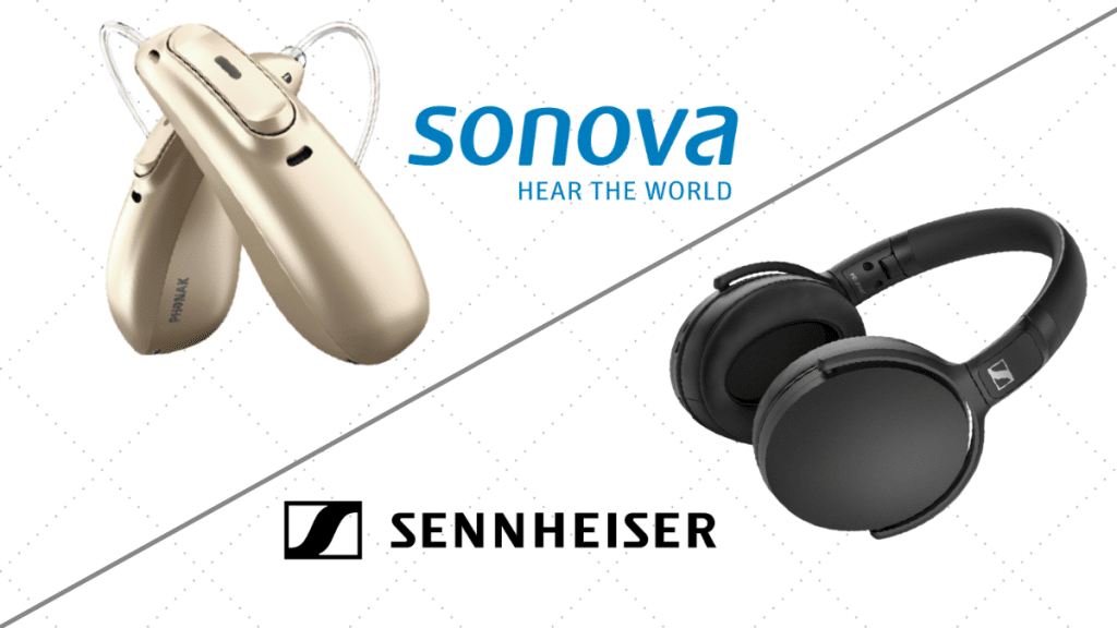 Sonova Sennheiser'ın Kulaklık Bölümünü satın aldı