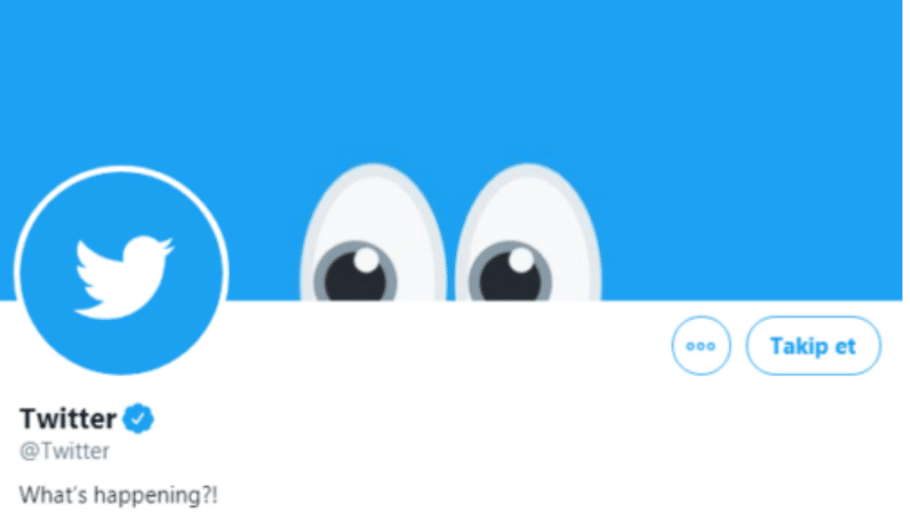 Twittter mavi tik