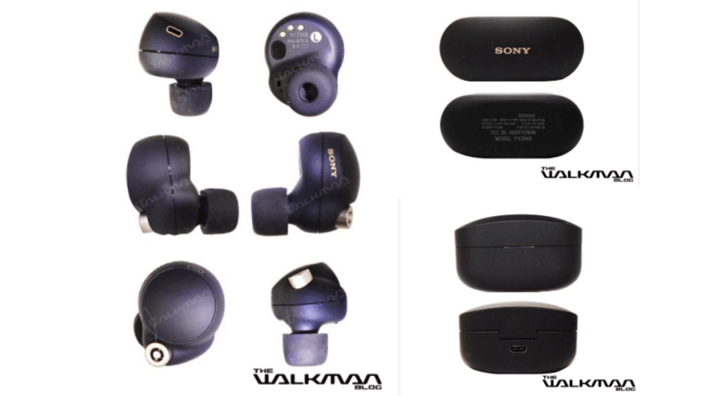 Sonynin Yeni Kablosuz Kulaklığı WF-1000XM4