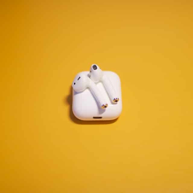 Airpods Yazılım Güncellemesi