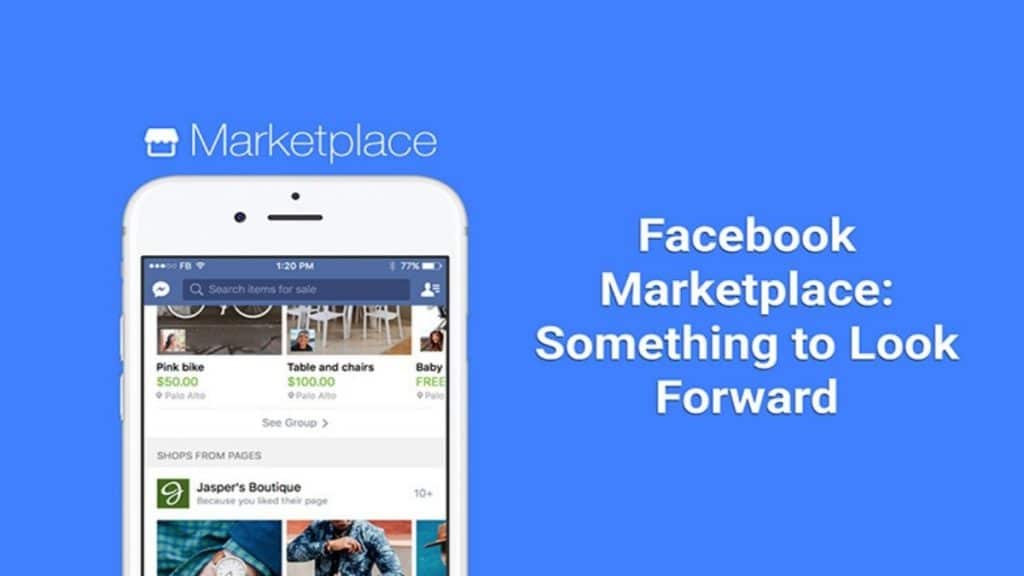 Facebook Market Place oldukça yüksek kullanıcı sayılarına sahip.