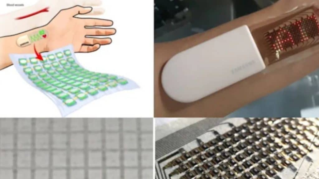 Samsung-esnek-ekranlari-ile-deri-uzerine-yerlestirilen-cihaz