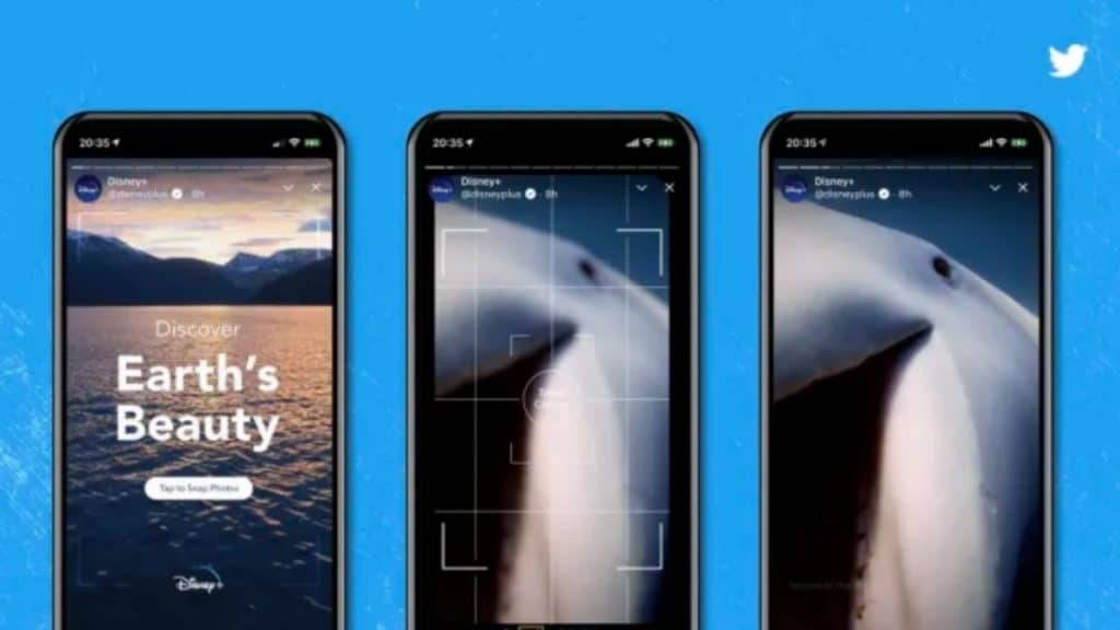 Twitter Fleets için reklamlar geliyor.