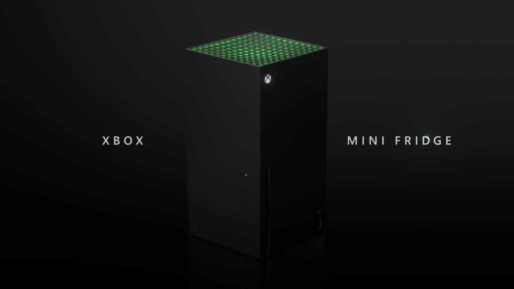 Xbox Mini Buzdolabı