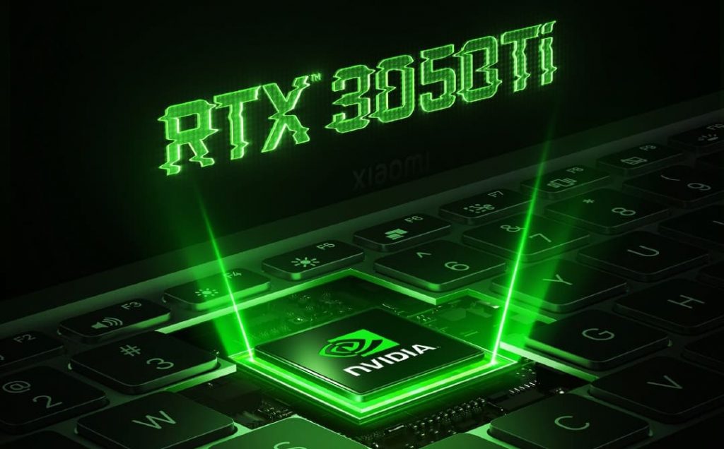 Xiaomi Mi Notebook Pro X