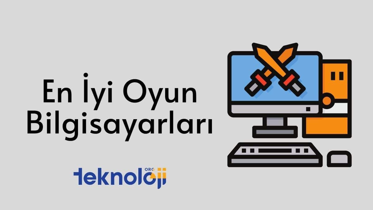 En İyi Dizüstü Oyun Bilgisayarları - Nisan 2024
