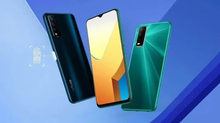 vivo-y12a-parmak-izi
