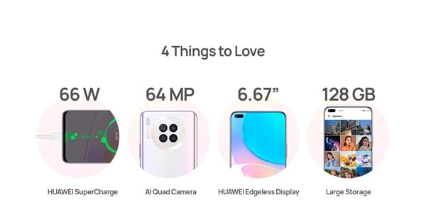 Huawei Nova 8i