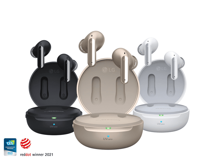 LG Tone Free DFP8W