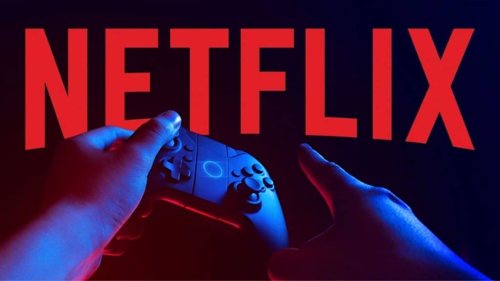 Netflix oyun