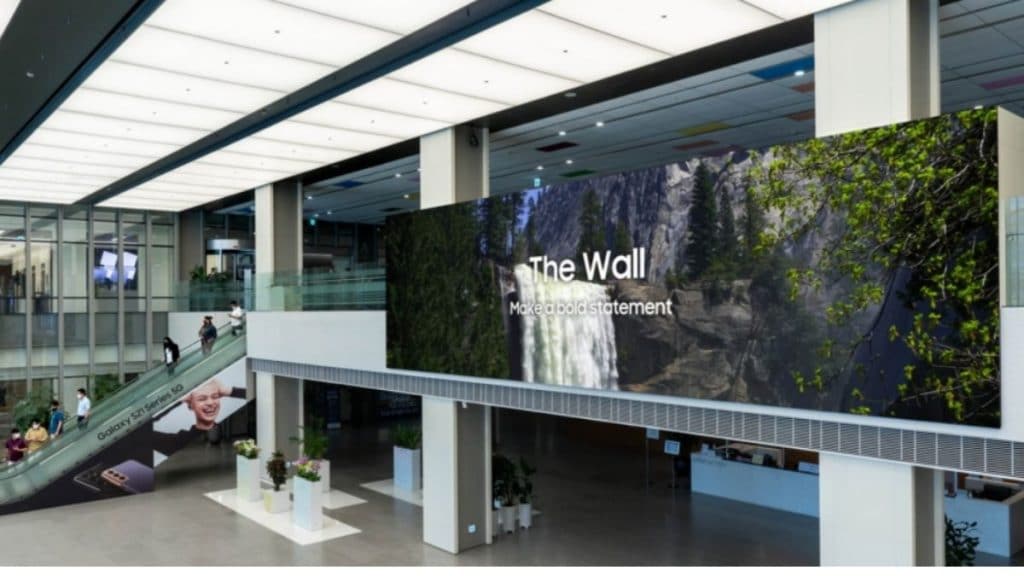 Samsung-The-Wall-Global-Satista