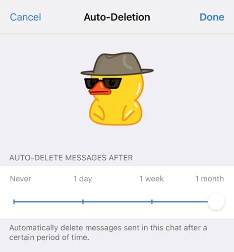 Telegram Yeni Özellikleri