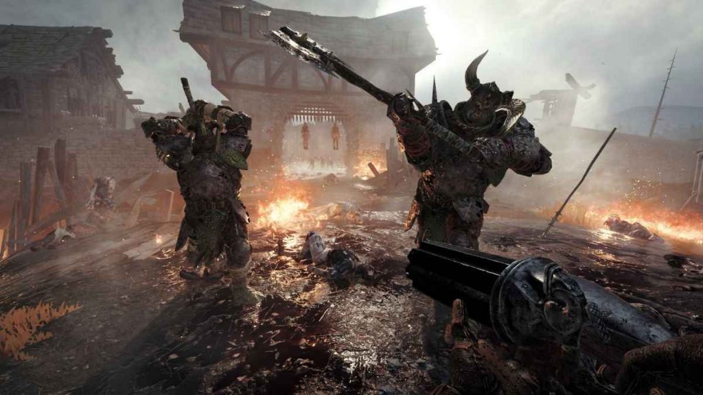 Warhammer vermintide 2