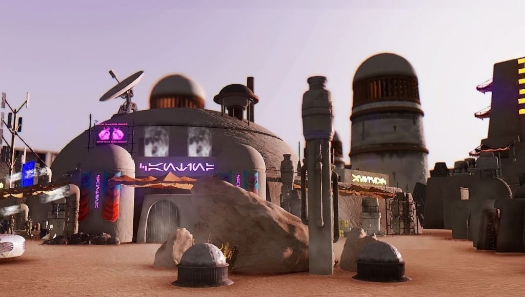 fallout star wars modu
