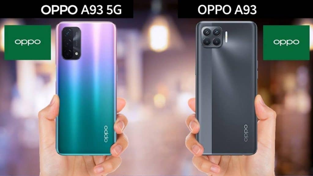 oppo a93s