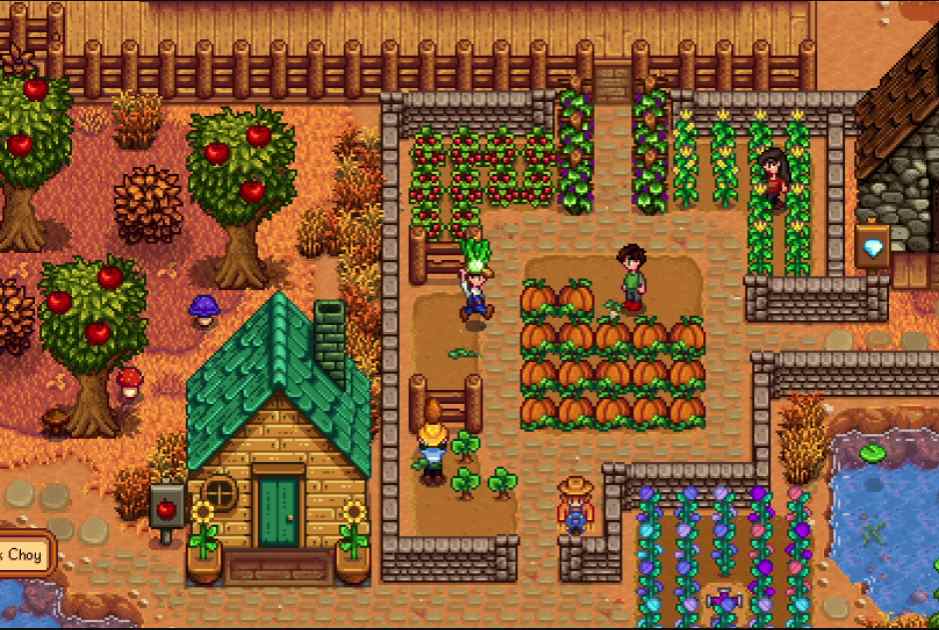 stardew valley