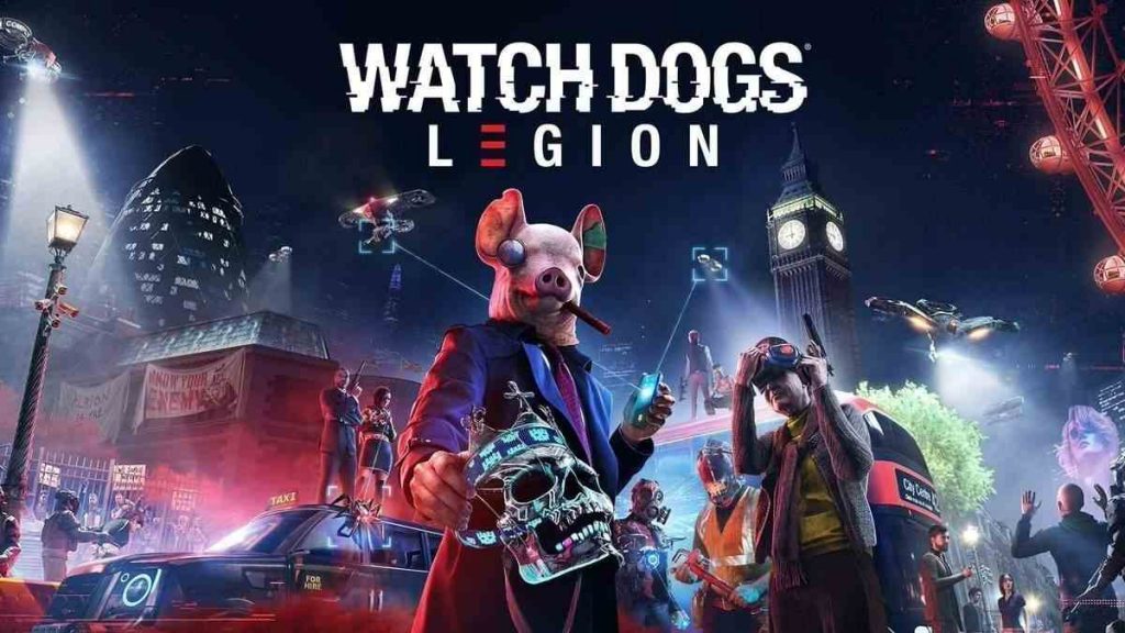watch dogs legion